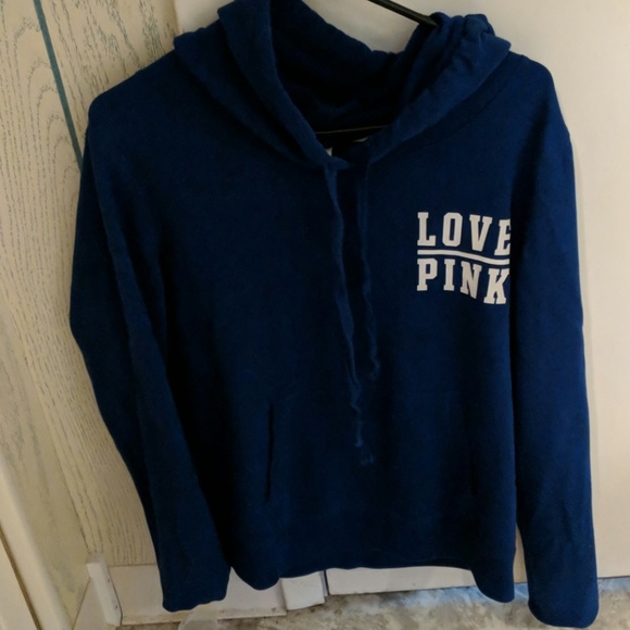 PINK Victoria's Secret Tops - Love pink sweatshirt